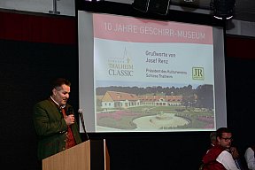 10 Jahre Geschirr-Museum