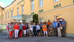 Gruppe Liezen