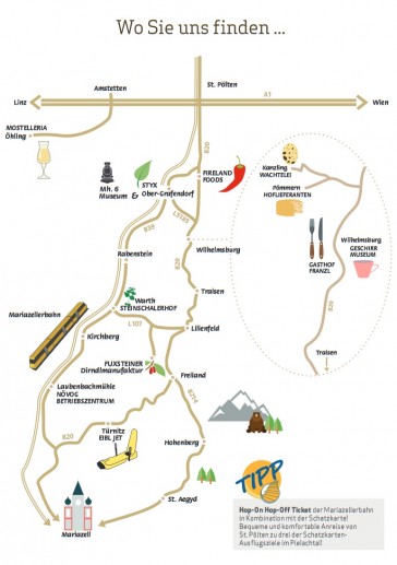 Schatzkarte 2019 Plan